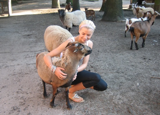 Bild von Lena Gercke