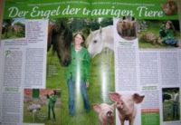 Bericht aus Bild der Frau